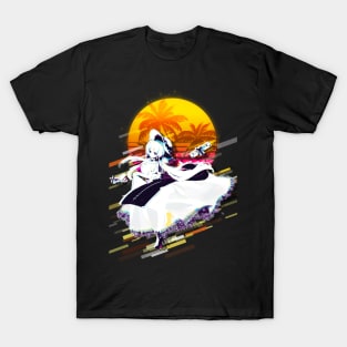 Azur Lane Illustrious T-Shirt